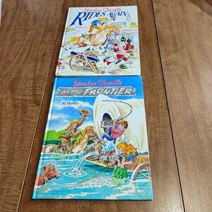 Yankee Doodle Rides Again Al Hartly + Bonus